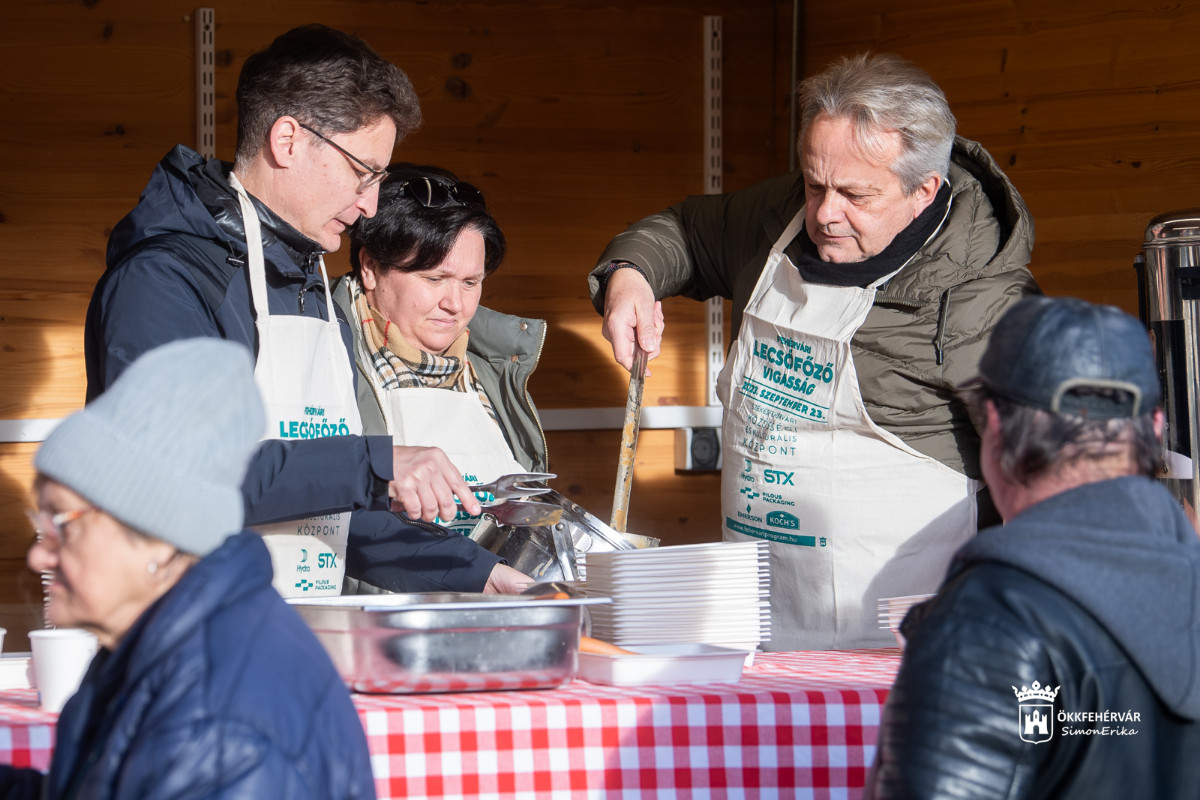 2024. első napján is közös lencsével kívántunk egymásnak Boldog Új Esztendőt